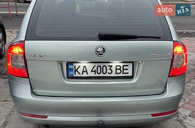 Универсал Skoda Octavia 2009 в 
