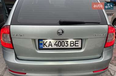 Универсал Skoda Octavia 2009 в 