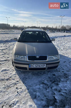 Універсал Skoda Octavia 2004 в Львові