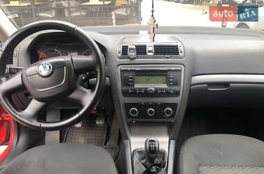 Ліфтбек Skoda Octavia 2010 в Черкасах