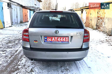 Универсал Skoda Octavia 2007 в Коростене