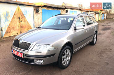 Универсал Skoda Octavia 2007 в Коростене