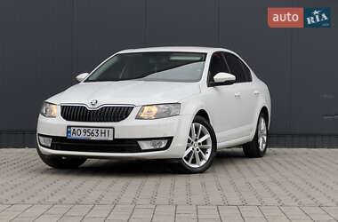 Лифтбек Skoda Octavia 2014 в Мукачево