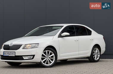 Лифтбек Skoda Octavia 2014 в Мукачево