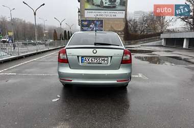 Лифтбек Skoda Octavia 2010 в Харькове