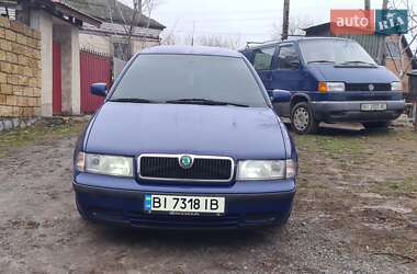 Універсал Skoda Octavia 1999 в Полтаві