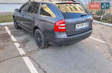 Універсал Skoda Octavia 2007 в Запоріжжі