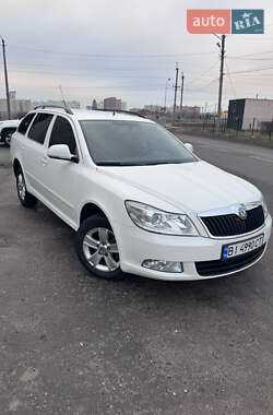 Універсал Skoda Octavia 2010 в Полтаві