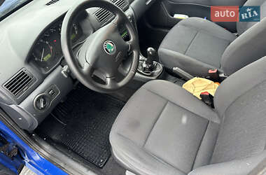 Лифтбек Skoda Octavia 2009 в 