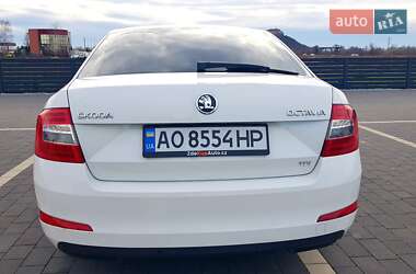 Ліфтбек Skoda Octavia 2013 в Мукачевому