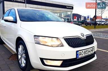 Ліфтбек Skoda Octavia 2013 в Мукачевому