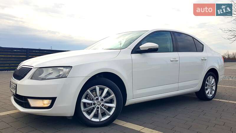 Ліфтбек Skoda Octavia 2013 в Мукачевому