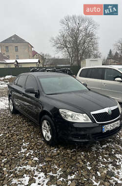 Ліфтбек Skoda Octavia 2012 в Добромилі