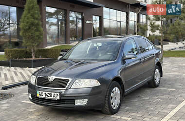 Ліфтбек Skoda Octavia 2008 в Ужгороді