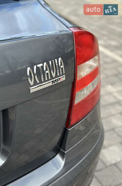 Ліфтбек Skoda Octavia 2008 в Ужгороді