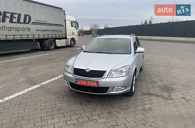 Універсал Skoda Octavia 2011 в Рожище