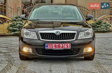 Лифтбек Skoda Octavia 2011 в Шепетовке