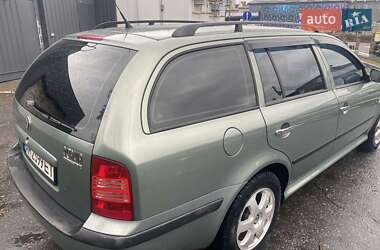 Универсал Skoda Octavia 2001 в Житомире