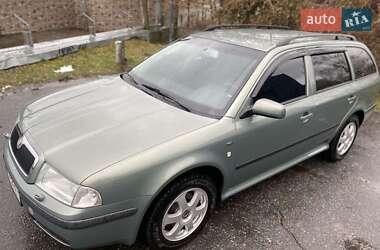 Универсал Skoda Octavia 2001 в Житомире