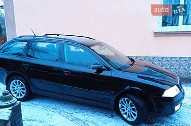 Універсал Skoda Octavia 2005 в Рівному