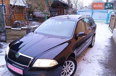 Універсал Skoda Octavia 2005 в Рівному