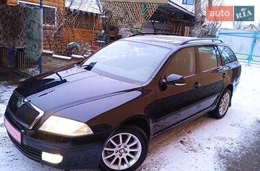 Універсал Skoda Octavia 2005 в Рівному