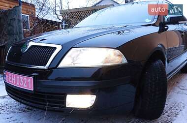 Універсал Skoda Octavia 2005 в Рівному