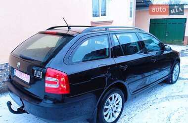 Універсал Skoda Octavia 2005 в Рівному