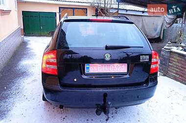 Універсал Skoda Octavia 2005 в Рівному