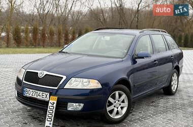 Універсал Skoda Octavia 2005 в Золочеві