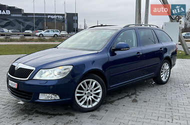 Універсал Skoda Octavia 2010 в Луцьку