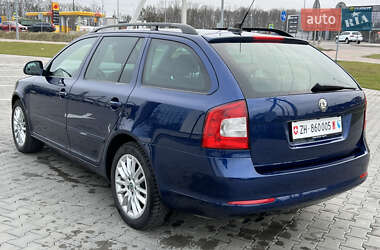 Універсал Skoda Octavia 2010 в Луцьку