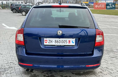 Універсал Skoda Octavia 2010 в Луцьку