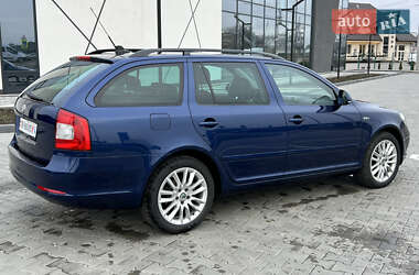 Універсал Skoda Octavia 2010 в Луцьку