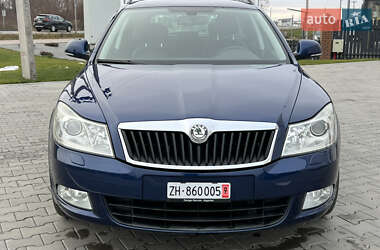 Універсал Skoda Octavia 2010 в Луцьку