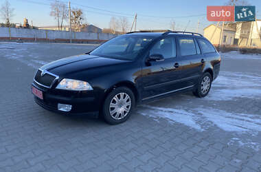 Універсал Skoda Octavia 2006 в Сарнах