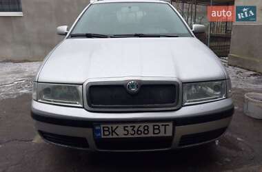 Універсал Skoda Octavia 2002 в Рівному