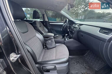 Универсал Skoda Octavia 2014 в 