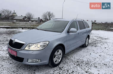 Універсал Skoda Octavia 2010 в Бродах