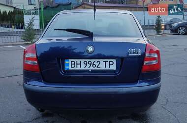 Лифтбек Skoda Octavia 2007 в Одессе