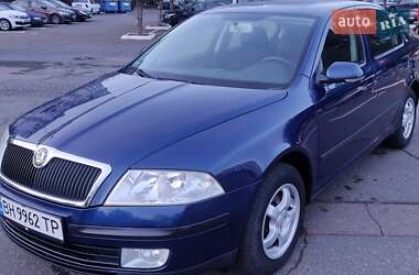 Лифтбек Skoda Octavia 2007 в Одессе