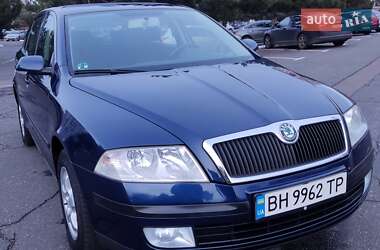 Лифтбек Skoda Octavia 2007 в Одессе