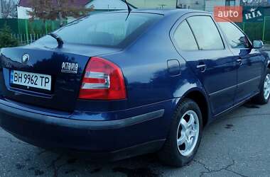 Лифтбек Skoda Octavia 2007 в Одессе