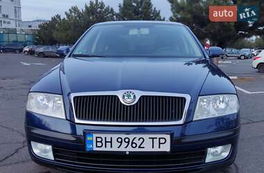 Лифтбек Skoda Octavia 2007 в Одессе