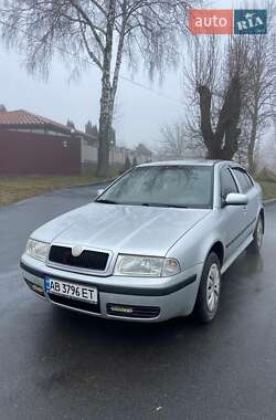 Ліфтбек Skoda Octavia 2007 в Погребище