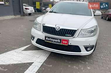 Універсал Skoda Octavia 2009 в 