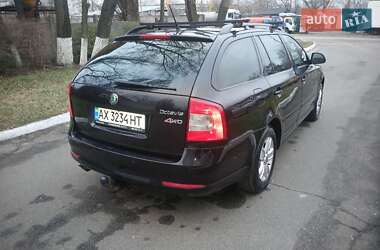 Универсал Skoda Octavia 2011 в Киеве