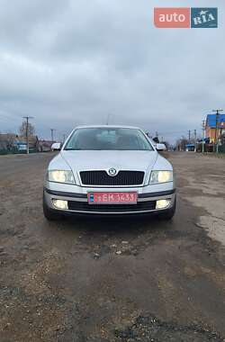 Ліфтбек Skoda Octavia 2006 в Новоархангельську