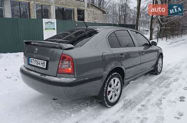 Ліфтбек Skoda Octavia 2003 в Надвірній