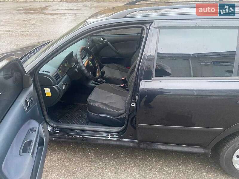 Универсал Skoda Octavia 2009 в 